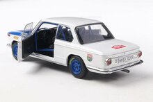 BMW 2002 TII 24 T. Makinen / P. Easter Monte Carlo '69