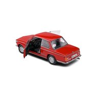BMW 1602 rood schaal 1:18 Solido