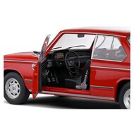 BMW 1602 rood schaal 1:18 Solido