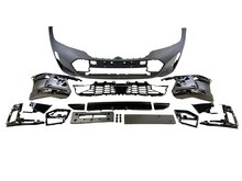 Sport look voorbumper passend voor BMW 3 serie G20 LCI en G21 LCI model vanaf 2022