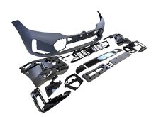 Sport look voorbumper passend voor BMW 3 serie G20 LCI en G21 LCI model vanaf 2022