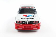 BMW M3 E30 Kawamoto Anthony Reid JTCC schaal 1:18 Solido