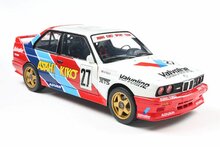 BMW M3 E30 Kawamoto Anthony Reid JTCC schaal 1:18 Solido