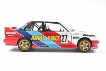 BMW M3 E30 Kawamoto Anthony Reid JTCC schaal 1:18 Solido