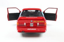 BMW M3 E30 Kawamoto Anthony Reid JTCC schaal 1:18 Solido