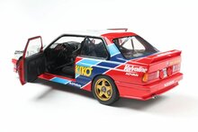 BMW M3 E30 Kawamoto Anthony Reid JTCC schaal 1:18 Solido