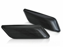Dynamische LED smoke zijknipperlichten passend voor BMW Z3
