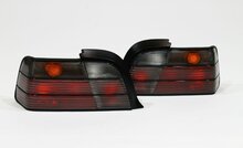 Smoke achterlichten passend voor BMW 3 serie E36 coupe en cabrio