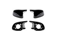 Spiegelkappen compleet passend voor BMW X3 G01, X3 G08, X4 G02, X5 G05, X6 G06 en X7 G07