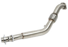 TA Technix downpipe passend voor BMW 5 serie E39 525d en 530d met N47 motorcode