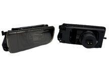 LED mistlampen smoke passend voor BMW 3 serie E36