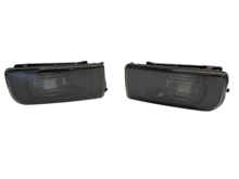 LED mistlampen smoke passend voor BMW 3 serie E36