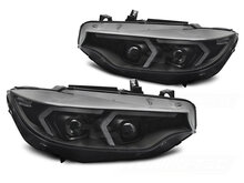 Xenon koplampen passend voor BMW 4 serie F32 en F33