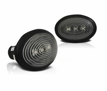 LED Zijknipperlichten passend voor Mini R56, R57, R58 en R59 model 2006 - 2014