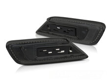 LED smoke zijknipperlichten passend voor Mini Cooper F54 clubman model 2015 - 2019