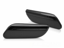 Smoke zijknipperlichten Mini Cooper F55 LCI, F56LCI en F57LCI model vanaf 2021 