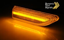 Zijknipperlichten Mini Cooper F60 Countryman model vanaf 2016