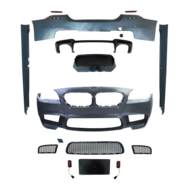 EVO look pakket passend voor BMW 5 serie F10 model 2010 - 2013