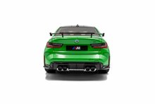 BMW M3 (G80) Performance Parts '24, Groen (Signal Green) Solido schaal 1:18