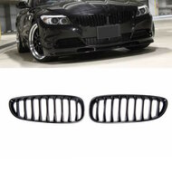 Glanzend zwarte grillen passend voor BMW Z4 E89