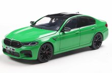 BMW M5 G90 sedan competition schaal 1:43 solido