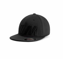 BMW M Logo Cap Zwart origineel BMW