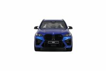 BMW X5 M Competition '23, blauw GT Sprit schaal 1:18 