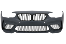 EVO look voorbumper passend voor BMW 1 serie F20 LCI en F21 LCI 