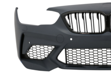 EVO look voorbumper passend voor BMW 1 serie F20 LCI en F21 LCI 