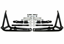BMW E36 Tubular Style Steering Angle Lock kit / Stuur hoek kit