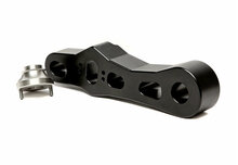 BMW E36 Tubular Style Steering Angle Lock kit / Stuur hoek kit