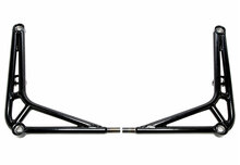 BMW E46 Tubular Style Steering Angle Lock kit / Stuur hoek kit