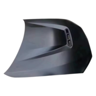 EVO look motorkap aluminium passend voor BMW 3 serie G20 en G21 model 2019 - 2022