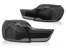 OLED look blackline achterlichten passend voor BMW 4 serie F32, F33 en F36, F82 M4 en F83 M4
