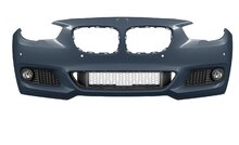 AN Premium sportlook voorbumper passend voor BMW 5 serie F07 LCI 5GT model 2013 - 2017