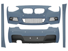 Sportlook pakket met performance diffusor BMW 1 serie F20 5 deurs