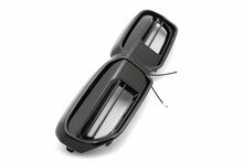 Glanzend zwarte grill G60 look met LED verlichting passend voor BMW 5 serie G30 LCI en G31 LCI model 2020 - 2023