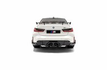 BMW M3 G80 Performance Parts '24, wit (Alpineweiss) schaal 1:18 Solido