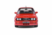 BMW M3 (E30) '86, rood schaal 1:18 Solido