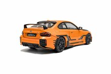 BMW M2 (G87) Performance Solido Works '24, oranje