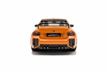 BMW M2 (G87) Performance Solido Works '24, oranje