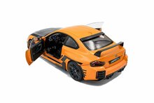 BMW M2 (G87) Performance Solido Works '24, oranje