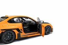 BMW M2 (G87) Performance Solido Works '24, oranje