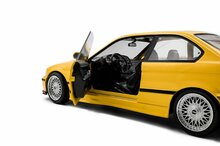 BMW M3 E36 coupe LTW wing geel schaal 1:18 Solido