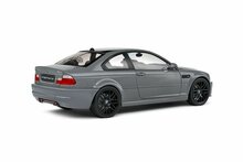 BMW M3 E46 Streetfighter grijs schaal 1:18 solido