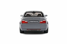 BMW M3 E46 Streetfighter grijs schaal 1:18 solido