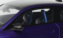 BMW M2 CS '25, blauw schaal 1:18 GT Spirit