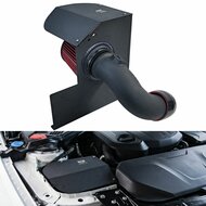Air intake passend voor BMW 1 serie F20, F21 120i en 125i, BMW 2 serie F22 en F23 220i en 225i, BMW 3 serie F30, F31 en F34 320i en 330i en BMW 4 serie F32, F33 en F36 420i en 430i met B48 motor