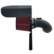 Air intake passend voor BMW 1 serie F20, F21 120i en 125i, BMW 2 serie F22 en F23 220i en 225i, BMW 3 serie F30, F31 en F34 320i en 330i en BMW 4 serie F32, F33 en F36 420i en 430i met B48 motor
