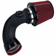 Air intake passend voor BMW 1 serie F20, F21 120i en 125i, BMW 2 serie F22 en F23 220i en 225i, BMW 3 serie F30, F31 en F34 320i en 330i en BMW 4 serie F32, F33 en F36 420i en 430i met B48 motor